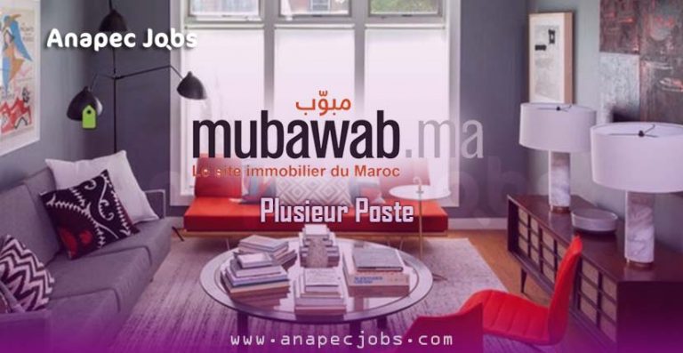 Mubawab recrute