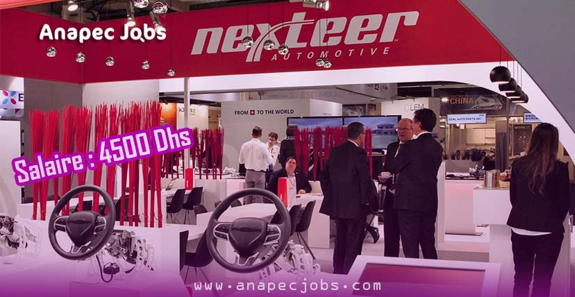 Nexteer Automotive recruitment
