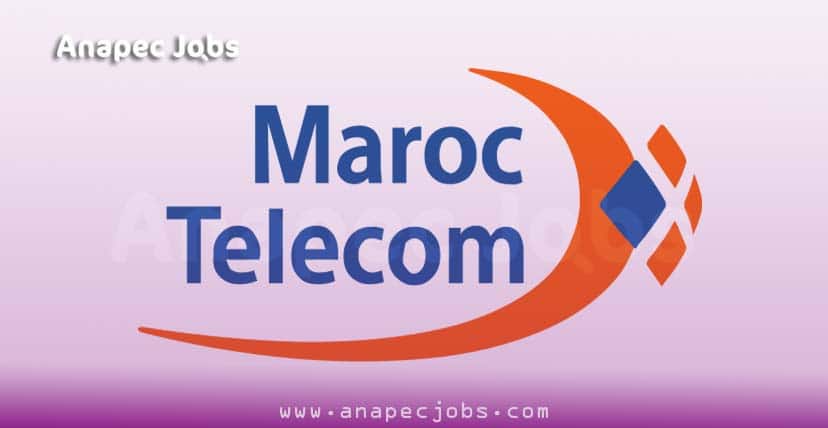 maroc telecom offres d'emploi