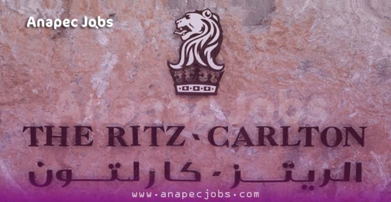 Anapec organise une Journée de Recrutement pour Pourvoir Plusieurs Postes au Ritz Carlton Rabat