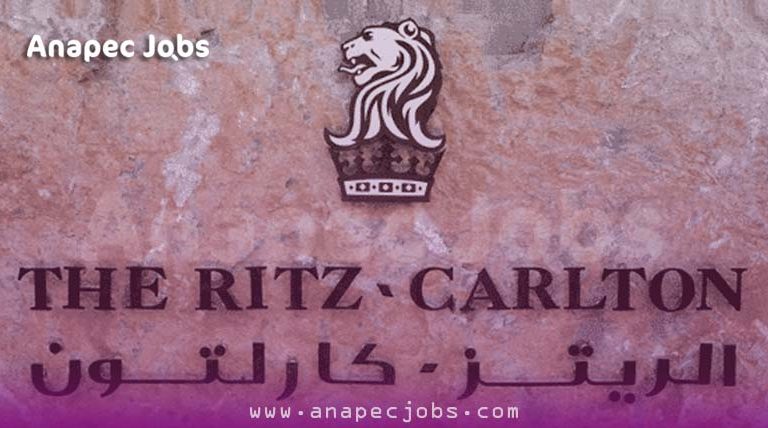 Anapec organise une Journée de Recrutement pour Pourvoir Plusieurs Postes au Ritz Carlton Rabat
