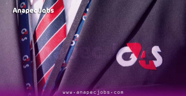 G4S recrute Plusieurs Profils au maroc