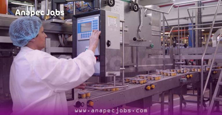 Opératrice De Producation et VENDEUSE