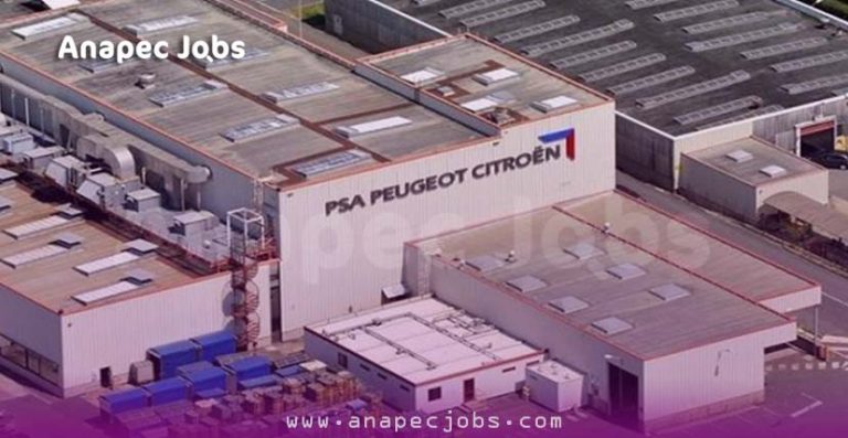 Recrutement offre d'emploi a KENITRA et EL JADIDA et CASA