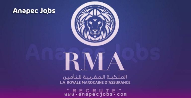 Royale Marocaine d’Assurance recrute Ingénieur Etudes et Développement et Gestionnaire Prestations