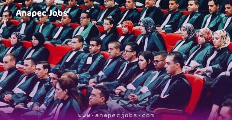 المواضيع المطروحة في امتحان المنتدبين القضائيين تخصص القانون والإقتصاد