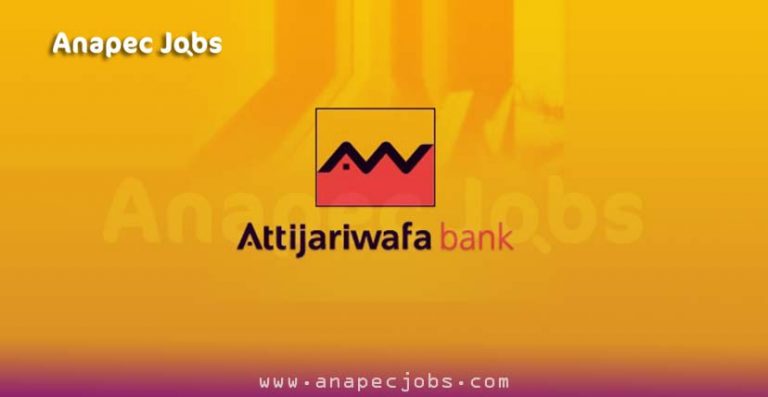 Attijariwafa Bank emploi Plusieurs Profils 2020 - 2021
