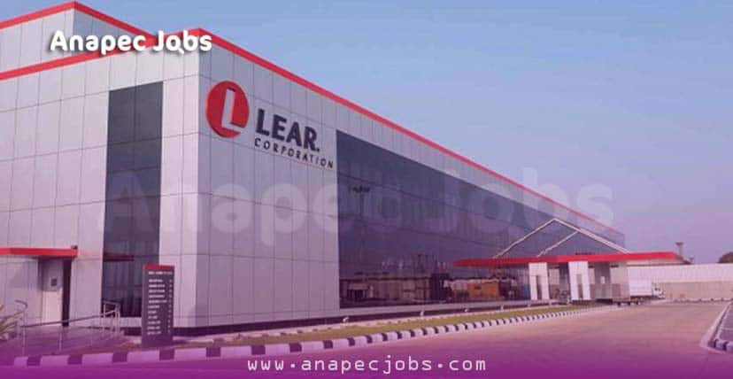 مصنع LEAR AUTOMOTIVE يعلن عن توظيف 40 عامل بالقنيطرة