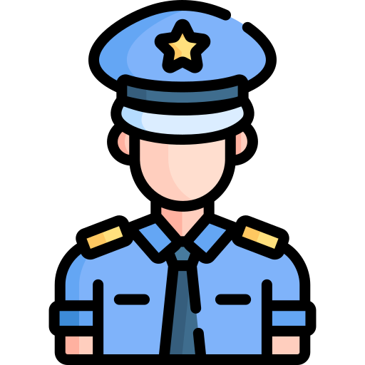الراتب الشهري لضابط الشرطة – سلم 8