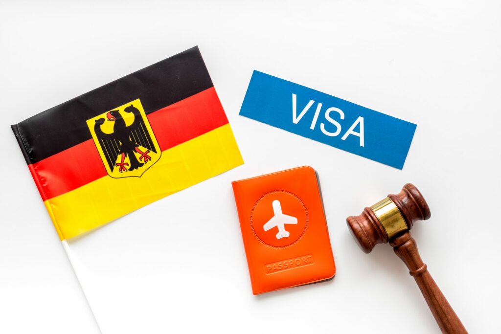  تأشيرة ألمانيا قصيرة الأمد 2022