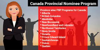 إستمارة التسجيل للحصول على عقد عمل في كندا 2022 pnp