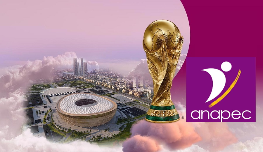 Recrutement de 660 postes pour la Coupe du Monde 2022 au Qatar