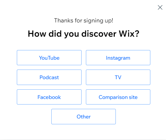 شرح Wix: وطريقة إنشاء متجر إلكتروني على ويكس سنة 2022