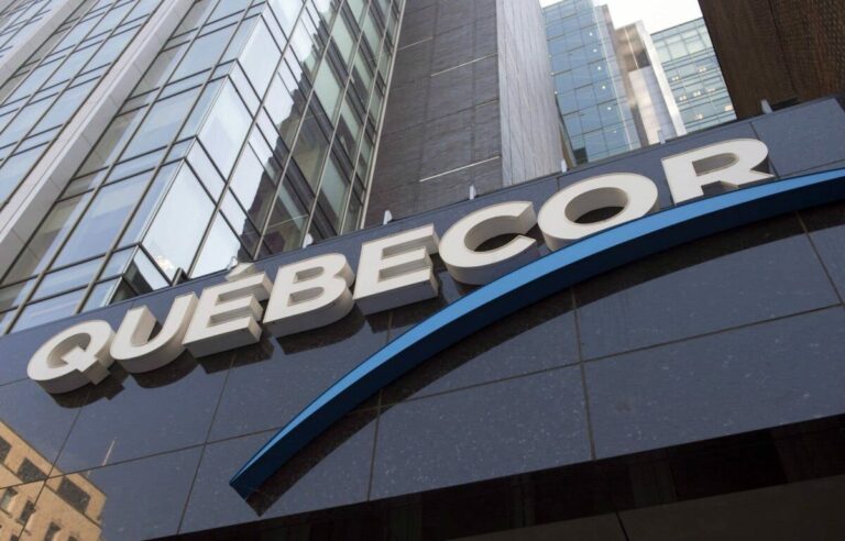 Québecor