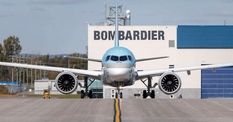BOMBARDIER Canada