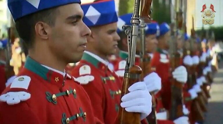Concours Garde Royale 2022 Elèves Musiciens Militaires