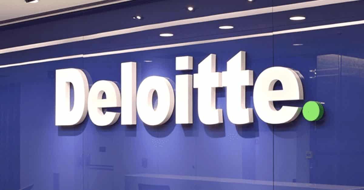 Deloitte recrute des Auditeurs Juniors sur Casablanca
