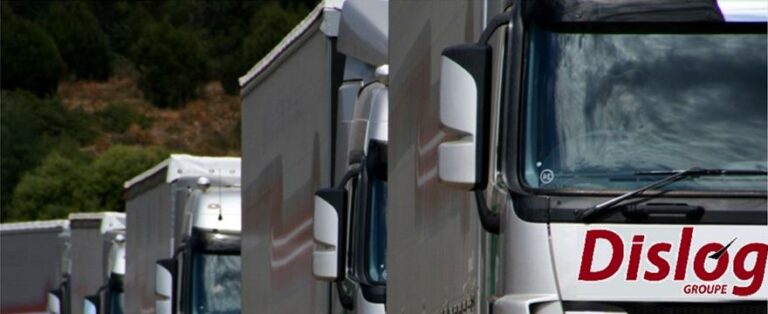 Dislog Group Logistique recrute plusieurs Profils