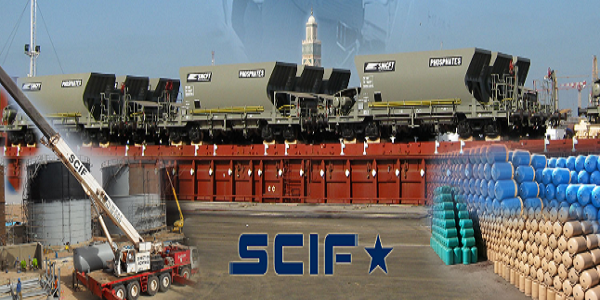 شركة SCIF & Menara Holding  توظيف في عدة تخصصات