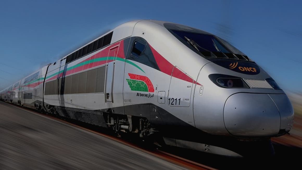 ثمن تذكرة القطار من الدار البيضاء إلى طنجة TGV