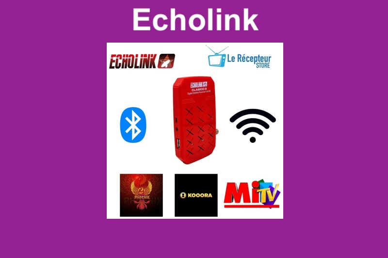 Echolink
code mitv echolink gratuit 2023