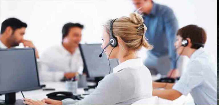 مركز الإتصال بمدينة الدار البيضاء : فرصة عمل براتب 5800 درهم شهريا