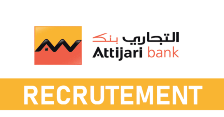 Attijariwafa Bank Campagne de Recrutement 2024 (20 Postes)