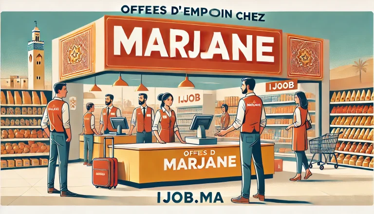 Offres d’Emploi pour Tous les Talents