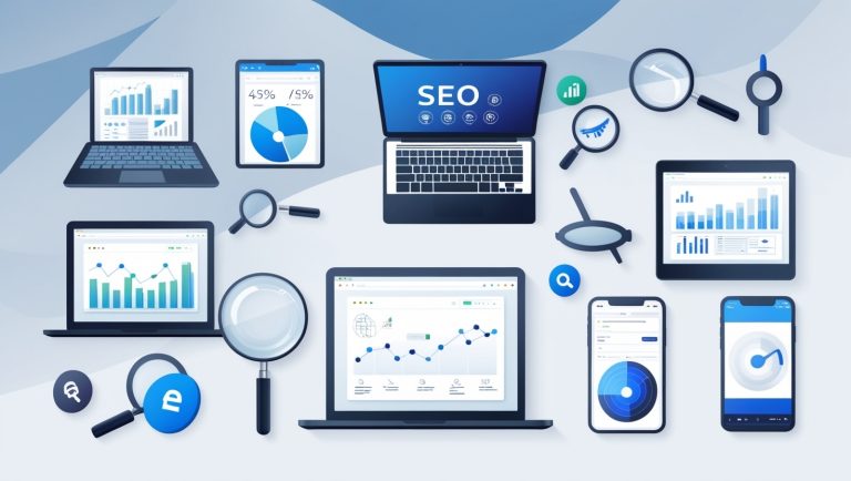 أفضل 10 أدوات تحسين محركات البحث مجانية