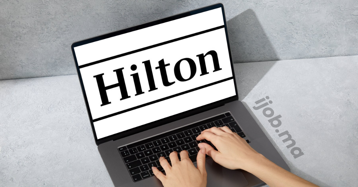 (23) Postes Ouverts chez Hilton