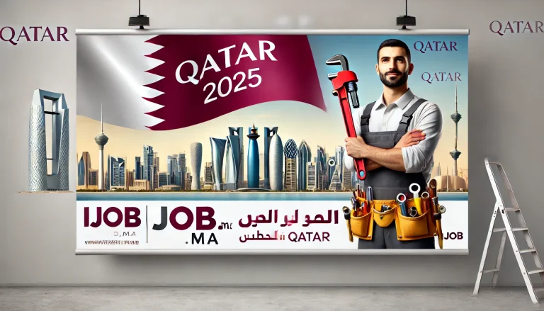 Contrat de travail au Qatar pour 2025 : Opportunité pour plombiers qualifiés