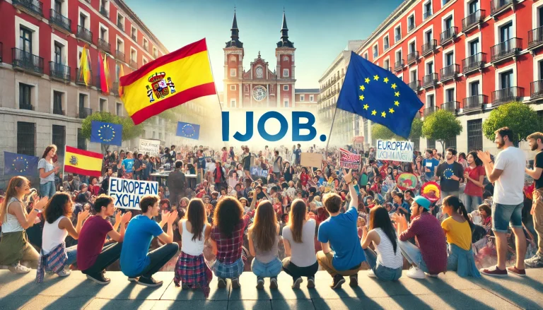 Opportunité de Volontariat en Espagne avec Visa Schengen et Allocation Mensuelle