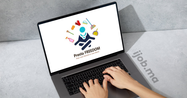 Presta Freedom recrute Comptable Salaire 4500 dhs + Primes
