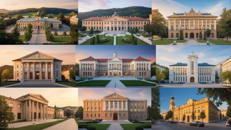 أرخص 5 الجامعات في رومانيا| تعرف عليها