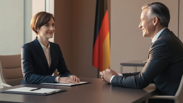 أسئلة مقابلة الاوسبيلدونغ (Ausbildund) في ألمانيا