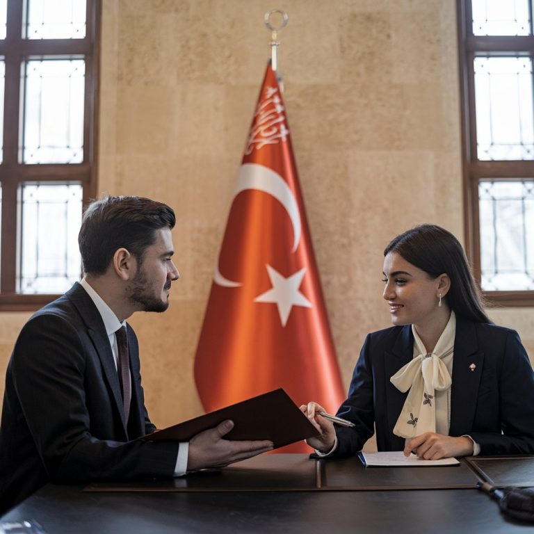 أشهر أسئلة في مقابلة المنحة التركية