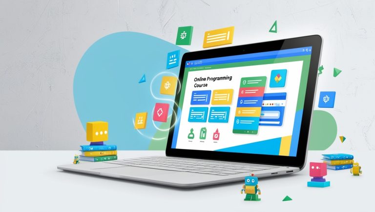أفضل 10 دورات برمجة للاطفال أون لاين