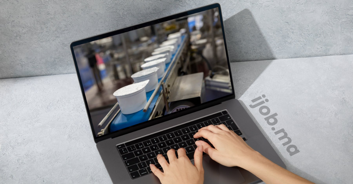 Anapec recrute des Opérateurs de Production en Laiterie