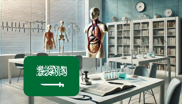 أشهر منح لدراسة الطب في السعودية