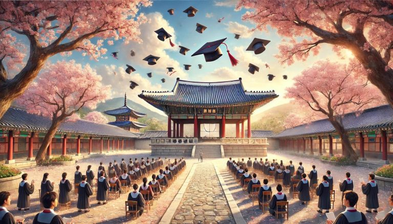 أفضل 10 جامعات رخيصة في كوريا