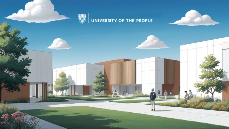 كل ما تحتاج معرفته عن منح University of the People