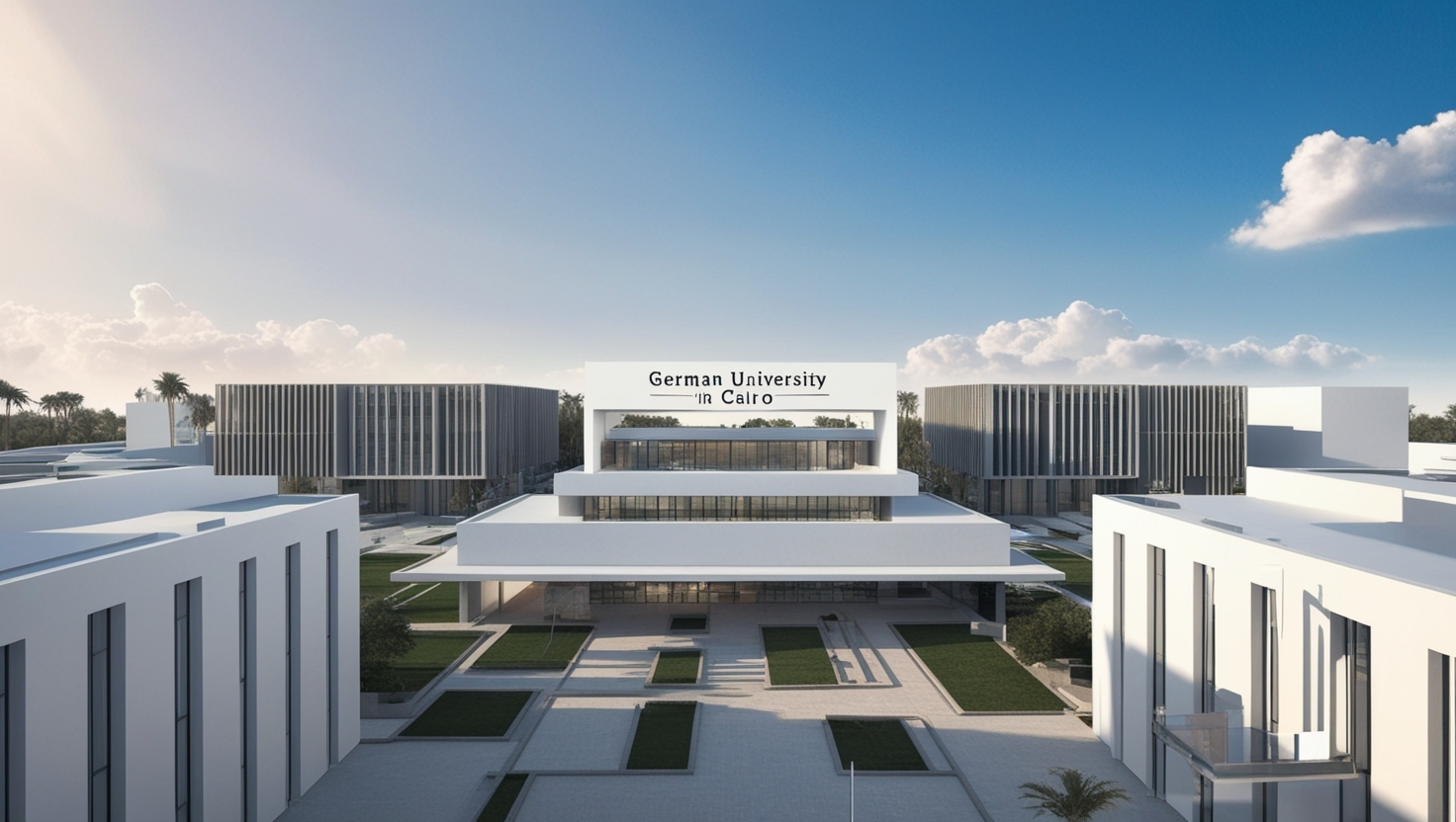 كل ما تحتاج معرفته عن منح الجامعة الألمانية بالقاهرة (GUC)
