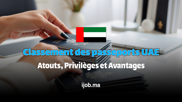 Classement des passeports des Émirats arabes unis : Atouts, Privilèges et Avantages