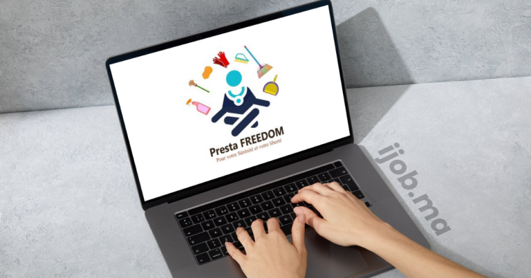 Presta Freedom recrute des Commerciaux Salaire 4500 DH
