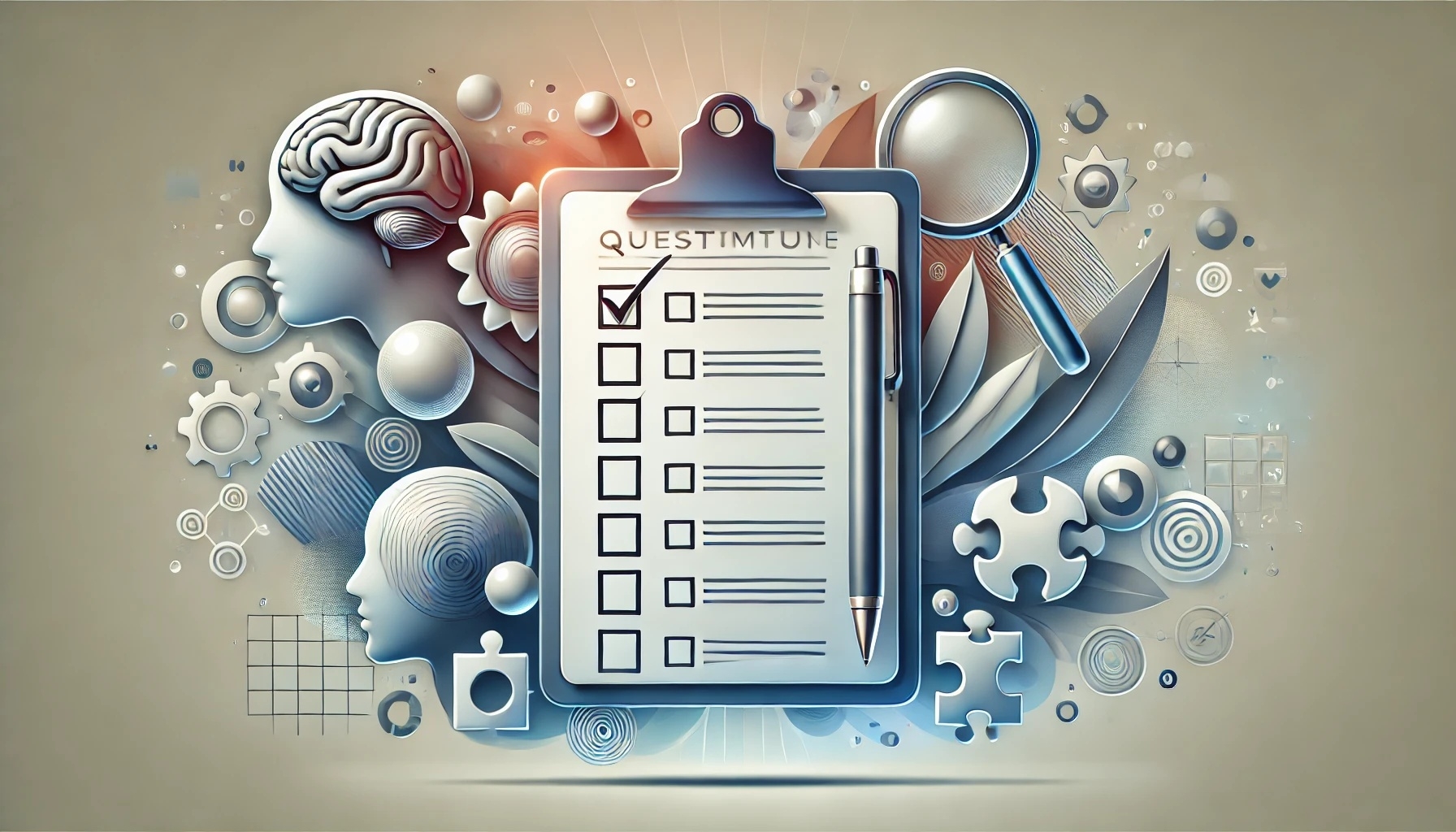 أشهر أسئلة تحليل الشخصية في علم النفس