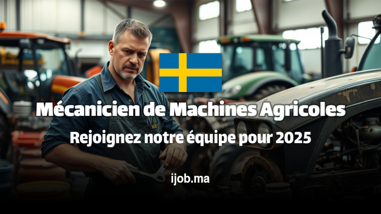 Mécanicien(ne) de Machines Agricoles H/F – Rejoignez notre équipe pour 2025 10 Mécanicien(ne) de Machines Agricoles H/F – Rejoignez notre équipe pour 2025