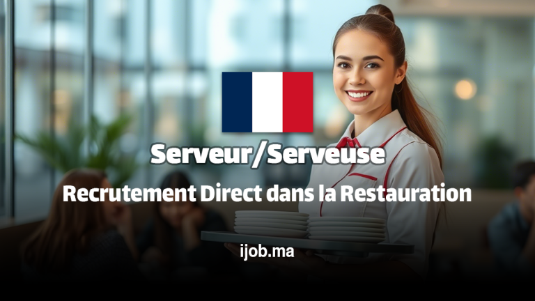 Serveur/Serveuse H/F à Buffalo Grill en Dordogne