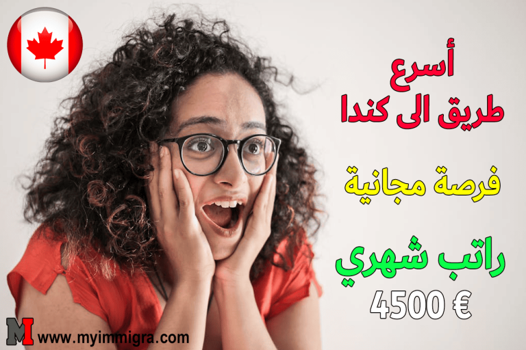 التسجيل في الهجرة إلى كندا 2025 Canada Immigration Program