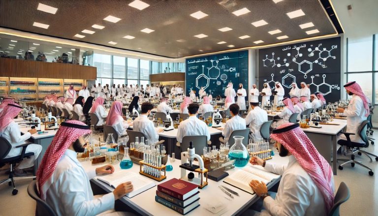 تفكر في دراسة الصيدلة في السعودية؟ إليك كل ما تحتاج معرفته!