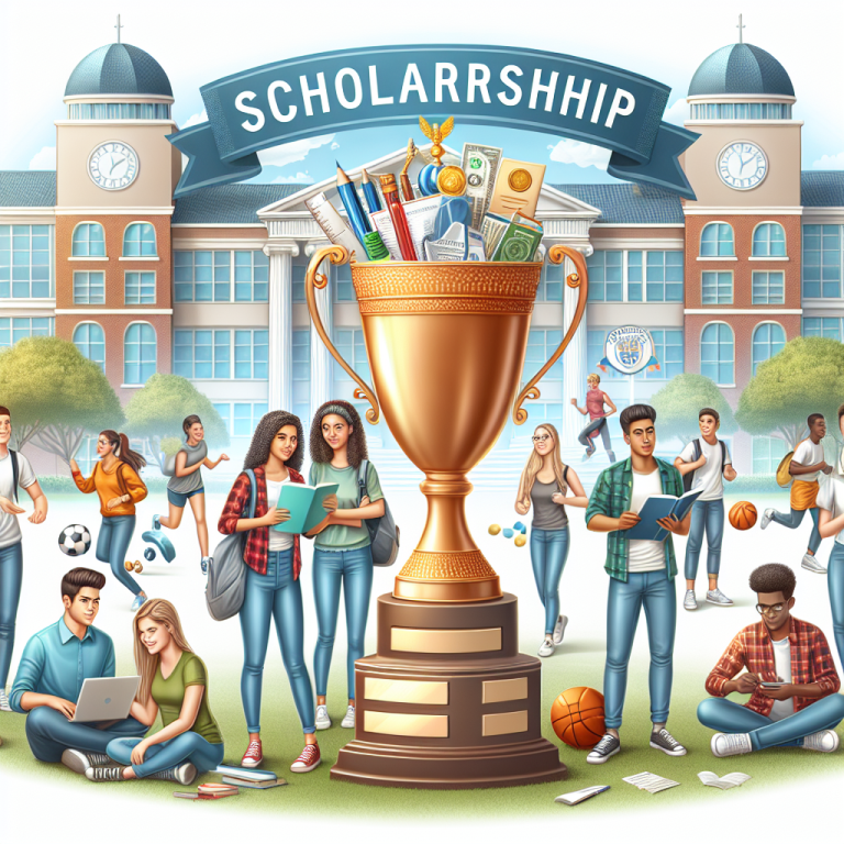 فوائد المشاركة في الأنشطة الاجتماعية والطلابية بالقبول في المنح الدراسية